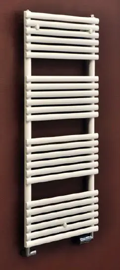 Betatherm HC fürdőszobai csőradiátor (600x876 mm, fehér, 475 W, #HC 60870)Betatherm Legnépszerűbb