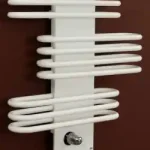 Betatherm LX fürdőszobai csőradiátor (900x1250 mm, fehér, 1054 W, #LX 75180)Betatherm Szuper ajánlat