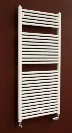 Olcsó Betatherm BR fürdőszobai csőradiátor (500x1251 mm, fehér, 677 W, #BR 50125)Betatherm