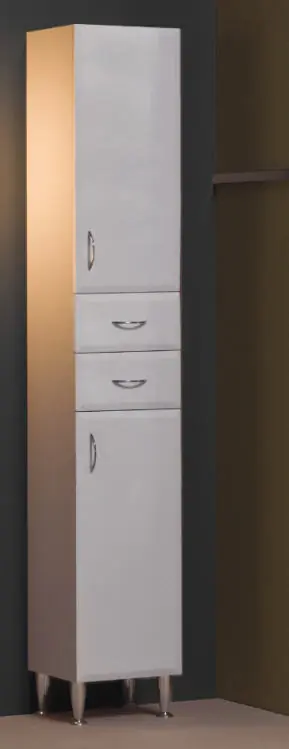 Legnépszerűbb Tboss Classic M33Z kiegészítő szekrény (wenge)Tboss