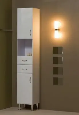 Tboss Bianka M45 fürdőszobai álló szekrény (tölgy)Tboss Kedvezményes ár