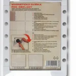 Aqualine mágneses csempeajtó 20x25 cm (MD200x250)Aqualine Különleges ajánlat