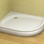 Radaway Patmos E 120x90 aszimmetrikus zuhanytálca (120x90 cm, előlapos / balos, #4P91217-03L)Radaway Szuper ajánlat