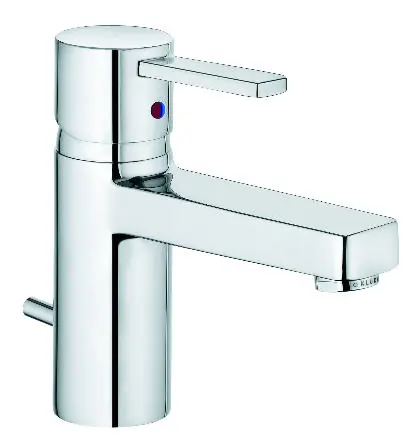 Kludi Zenta XL egykaros mosdócsaptelep 4,7 l/perc 382600575WKludi Biztonságos vásárlás