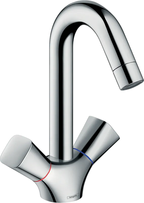 Hansgrohe Logis kétkaros mosdócsaptelep 71222 000 (71222000)Hansgrohe Vedd meg online