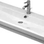 Duravit 2nd floor 120x50,5 cm mosdó csiszolt 0491120027Duravit Gyors kiszállítás