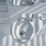 Duravit Architec 64,5x41 cm kézmosó medence balra 0764650000Duravit Kedvezmény