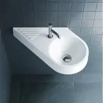Duravit Architec 64,5x41 cm kézmosó medence jobbra 0765650000Duravit Kedvezmény