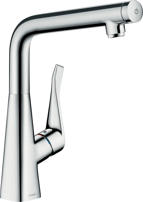 Szuper akció Hansgrohe Metris Select egykaros konyhai csaptelep, króm 14883 000 (14883000)Hansgrohe