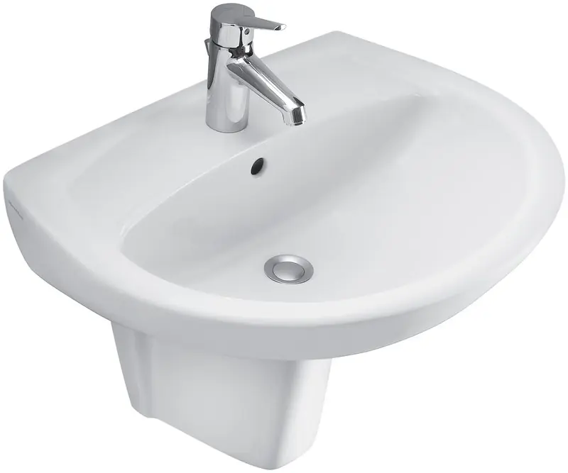 Árengedmény Alföldi Saval 2.0 55x45 cm mosdó 7018 55 01Alföldi