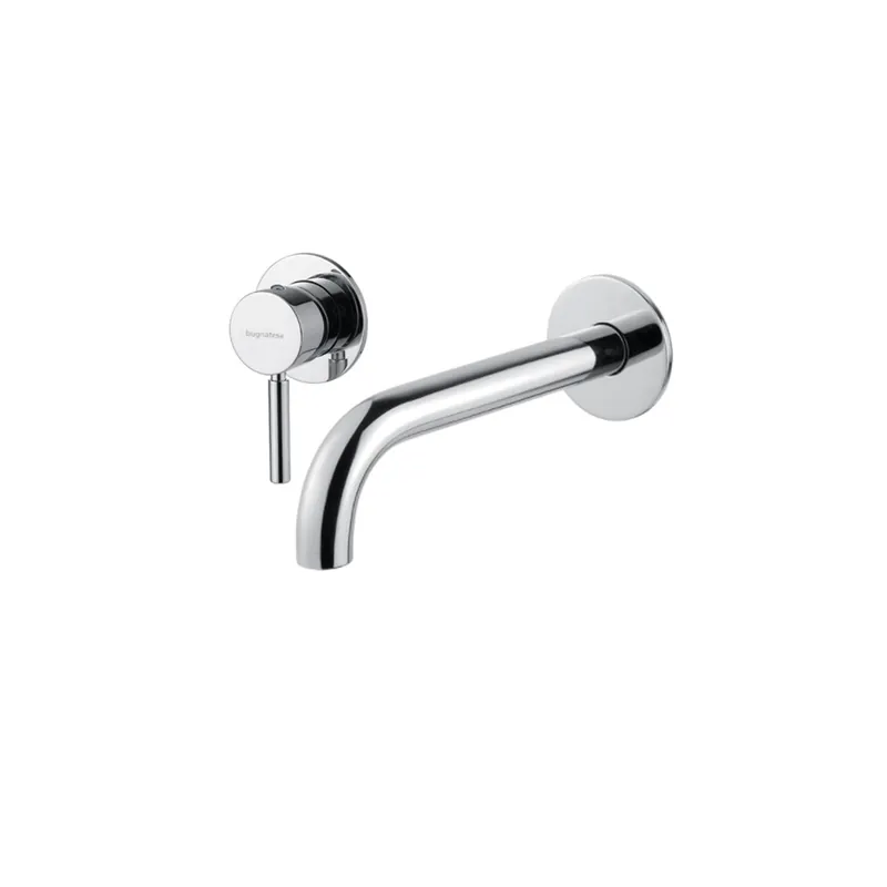 Bugnatese Kobuk Fal alatti mosdócsaptelep 19 cm kifolyóval, króm 2245CRBugnatese Expressz szállítás