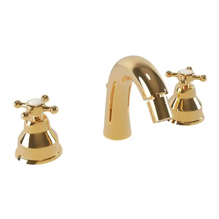 Bugnatese Lady 925DO Álló 3 üléses bidet csaptelep kifolyóval DO / ARANYBugnatese Árcsökkenés