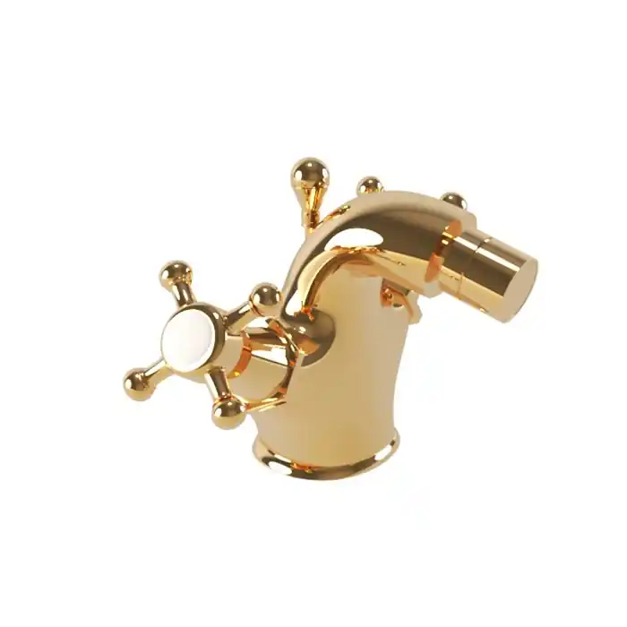 Bugnatese Lady 944DO Bidet csaptelep leeresztővel DO / ARANYBugnatese Szezonális akció