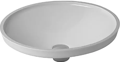 Szuper akció Duravit Architec Ø 42 cm-es alulról beépíthető mosdó 0319420000Duravit