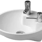 Expressz kézbesítés Duravit Architec Ø 40 cm-es alulról beépíthető mosdó 0462400000Duravit