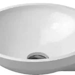 Legnépszerűbb Duravit Architec Ø 40 cm-es alulról beépíthető mosdó 0463400000Duravit