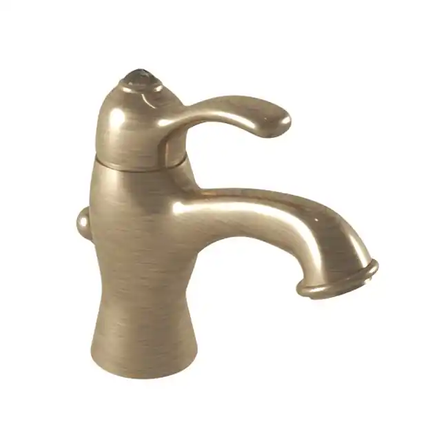 Árcsökkenés Bugnatese Lem 1913KBR Mosdócsaptelep leeresztővel swarovski fogantyúval BR / BRONZBugnatese