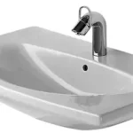 Duravit Caro 60x47 cm-es mosdó 043460 00 00Duravit Árcsökkenés