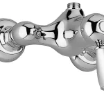 Bugnatese Oxford 6336CSCR Zuhanycsaptelep test 3/4" csatlakozású CSCR / CSISZOLT KRÓMBugnatese Végkiárusítás