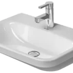 Duravit Durastyle 60x44 cm-es mosdó Med 2324600000Duravit Ne maradj le