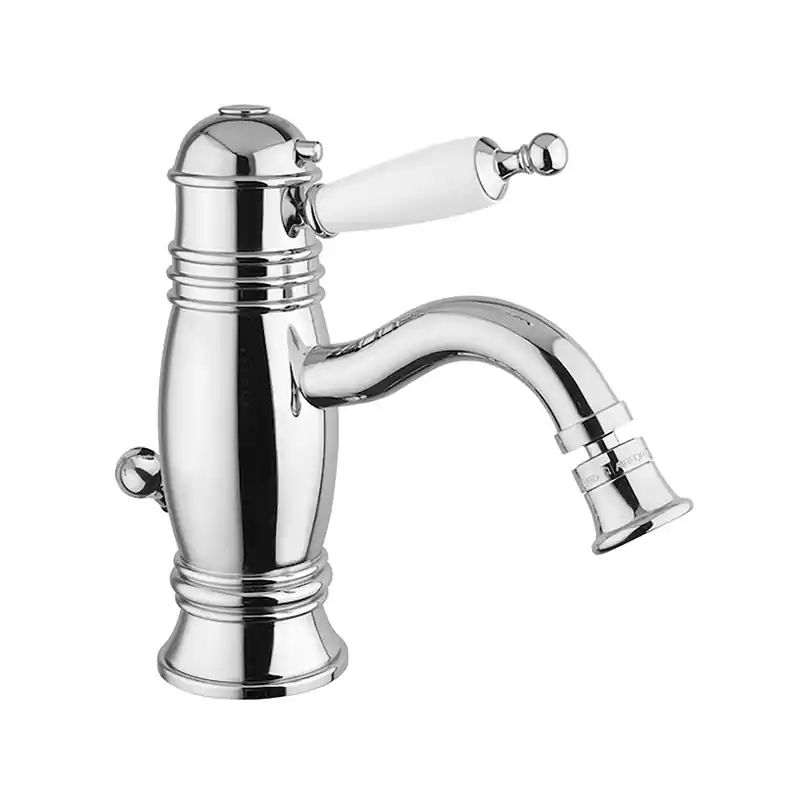 Ne maradj le Bugnatese Oxford Termostatico 6363CR Termosztátos bidet csaptelep leeresztővel CR / KRÓMBugnatese