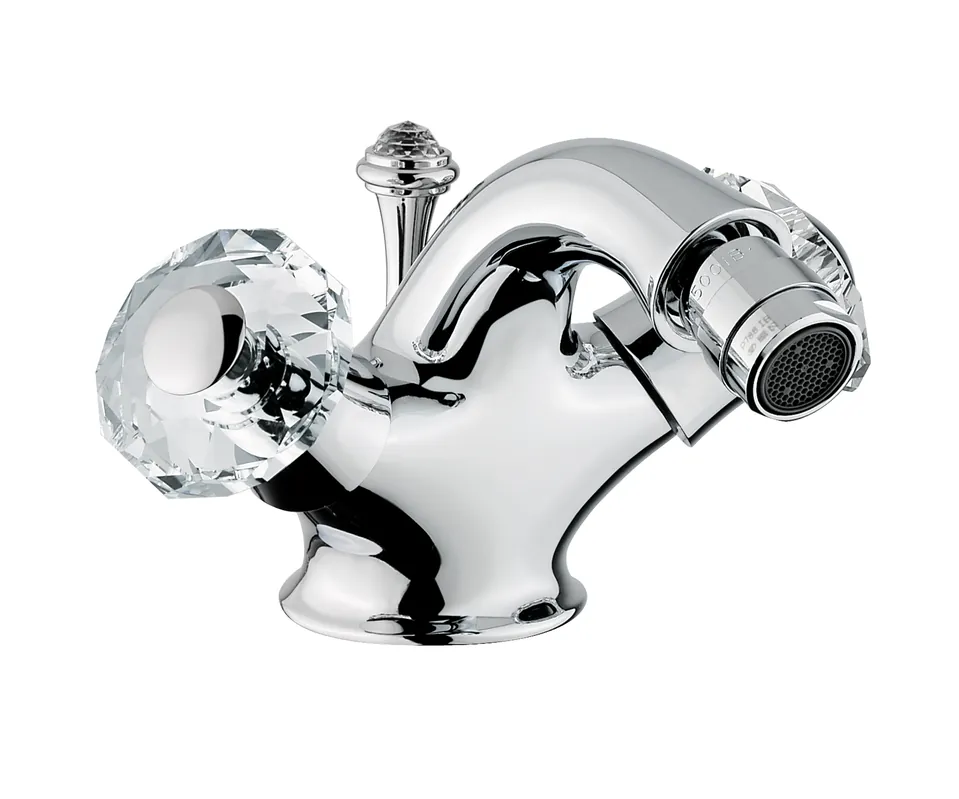 Bugnatese Axo Eternity 644ECR Bidet csaptelep leeresztővel CR / KRÓMBugnatese Nézd meg most