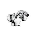 Gyors szállítás Bugnatese Axo Minerato 644MCR Bidet csaptelep leeresztővel CR / KRÓMBugnatese