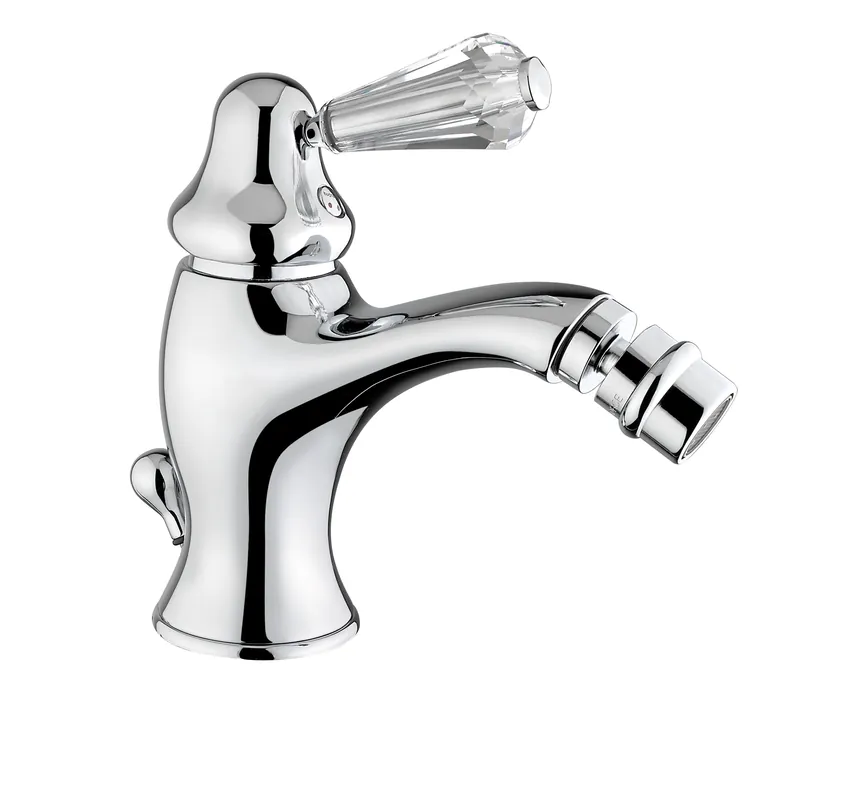Bugnatese Maya 8923KCR Bidet csaptelep leeresztővel swarovski fogantyúval CR / KRÓMBugnatese Nézd meg most