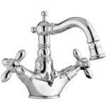 Bugnatese Princeton Plus 8044CR Bidet csaptelep leeresztővel CR / KRÓMBugnatese Árcsökkenés