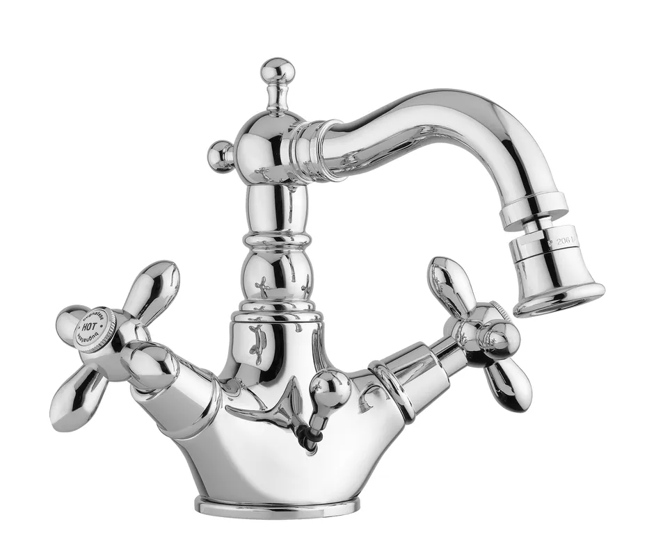 Bugnatese Princeton Plus 8044CR Bidet csaptelep leeresztővel CR / KRÓMBugnatese Árcsökkenés
