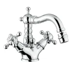 Bugnatese Revival 444CR Bidet csaptelep leeresztővel CR / KRÓMBugnatese Alacsony ár