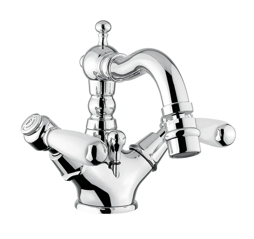 Árcsökkenés Bugnatese Revival Uni 444UCR Bidet csaptelep leeresztővel CR / KRÓMBugnatese