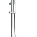 Bugnatese Stone Termostatico 9337CCR Termosztátos esőztető rendszer fej- és kézizuhannyal CR / KRÓMBugnatese Outlet