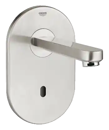 Gyors szállítás Grohe Eurosmart Cosmopolitan E mosdó csaptelep infravörös elektronikával hideg vagy előkevert vízre 36335 SD0 (36335SD0)Grohe