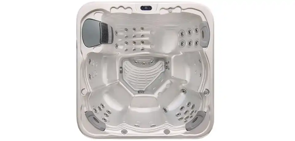 Utolsó esély Wellis Kilimanjaro Start jakuzzi WM00375-1Wellis