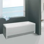Biztonságos vásárlás Niagara Wellness Beryl 180x80 egyenes kádHopa