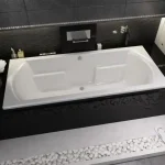 Riho Livorno 180x80 egyenes kádRiho Ne maradj le