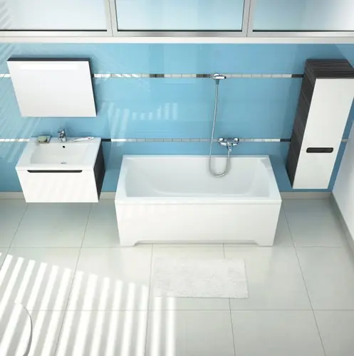 Olcsó Ravak Classic 150x70 egyenes kád C521000000Ravak