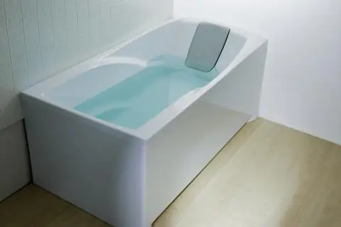 Népszerű Ravak You 185x85 egyenes kád WarmFlowRavak