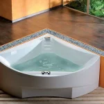 Ajánlat Polysan Bermuda 155x155 sarokkád 33219Polysan