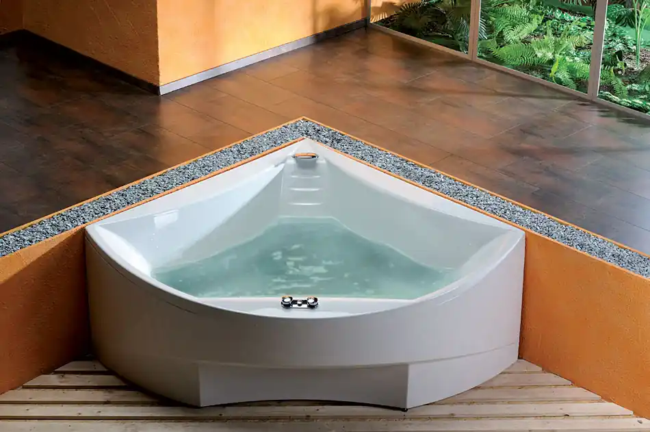 Ajánlat Polysan Bermuda 155x155 sarokkád 33219Polysan