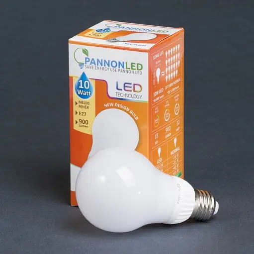 Pannonled E27 Gömb 10Watt (Új design- 300°) WW 900 Lm (melegfehér) (3103)Pannonled Ne maradj le