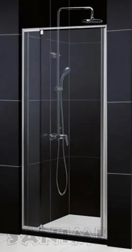 Outlet Sanimix 22.18 Beépíthető zuhanyajtó 790-910 mmSanimix
