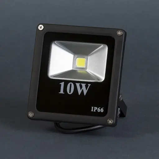 Csak ma Pannonled LED Reflektor 10 Watt SLIM DW IP65 (8108)Pannonled