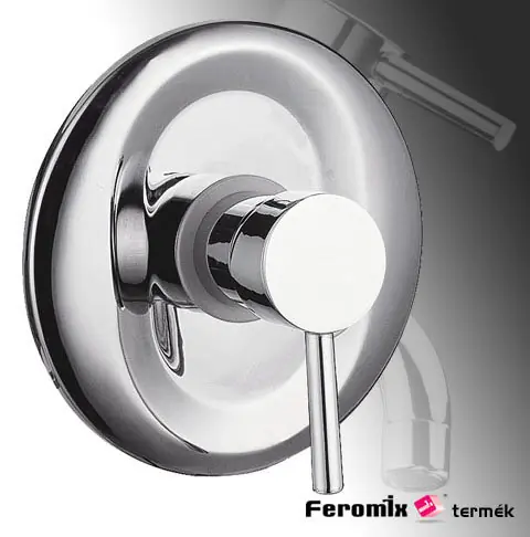 Legkelendőbb Feromix Mini-Art beépíthető zuhany csaptelep 310250.1Coway