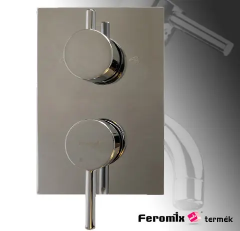 Feromix Mini-Art beépíthető váltós zuhany csaptelep 310296.1Coway Szezonális akció