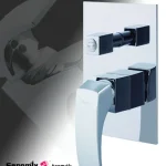 Feromix Grande beépíthető váltós zuhany csaptelep 130275.1Coway Csak ma