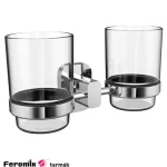 Feromix Elegante dupla pohártartó EL-311.1Coway Ajánlat