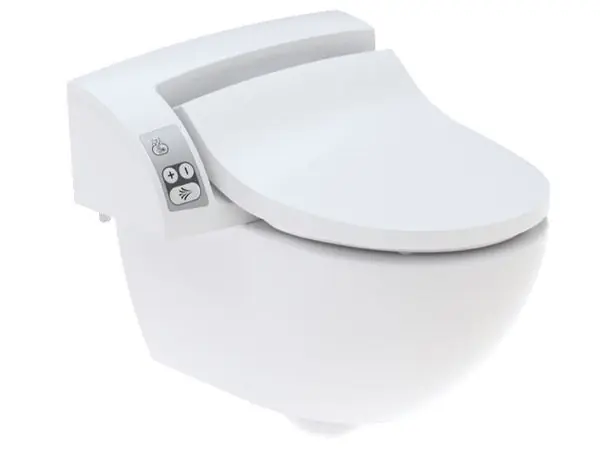Geberit AquaClean 5000 fali WC-csészével 146.126.11.1Geberit Szuper akció