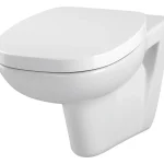 Biztonságos fizetés Cersanit Facile fali wc, mélyöblítésű K30-010Cersanit